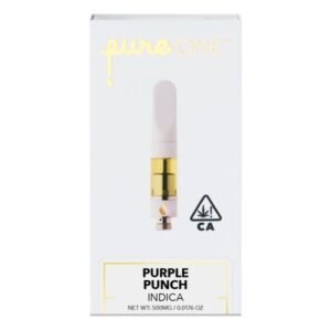 Pure One – Purple Punch 0.5g