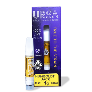 Humboldt Jack LDS Cartridge