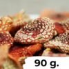 3 Ounces (90 grams) – Dried Muscaria (Fly Agaric)