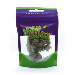 3.5g Blue Dream - Santa Cruz Flower Mini Budz