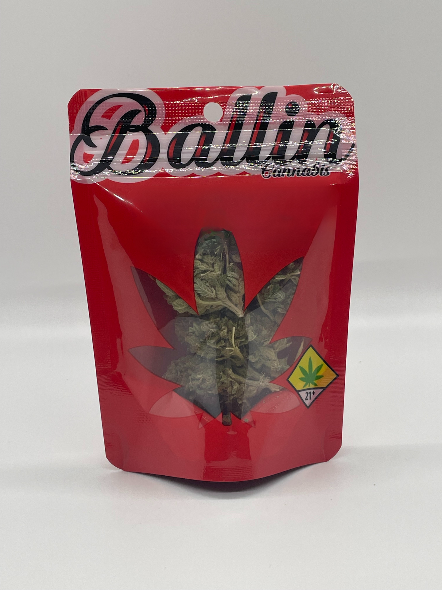 3.5g Cookies Flower Ballin Cannabis