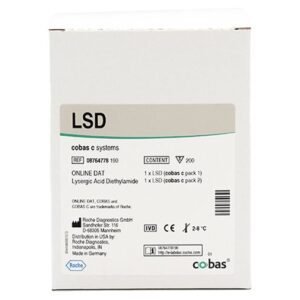 Lysergic Acid Diethylamide (LSD)