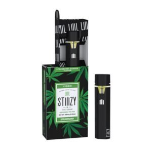 LIIIL STIIIZY | Strawnana