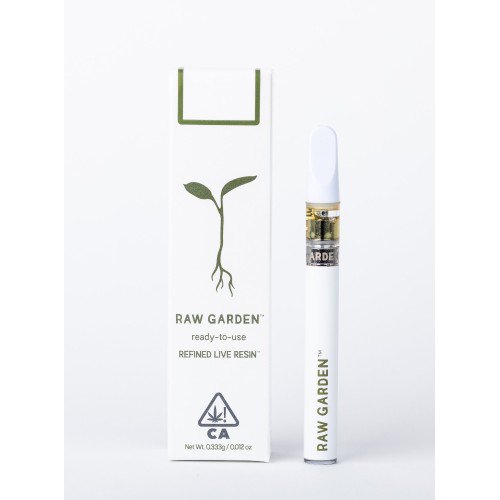 Raw Garden | Disposable Vape | After Party