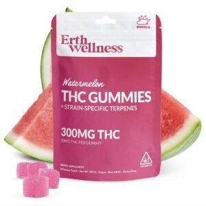 WATERMELON GUMMIES