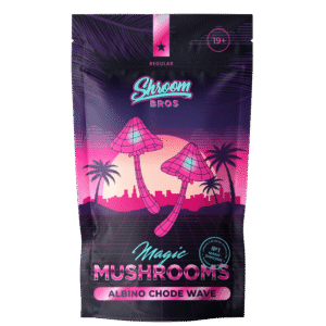 Albino Chode Wave Magic Mushroom