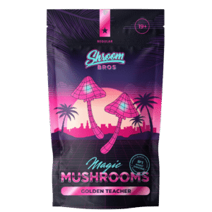 Golden Teachers Magic Mushrooms