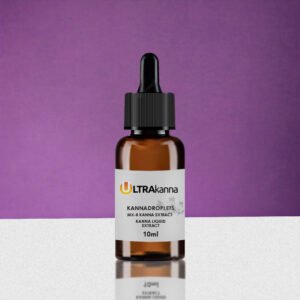 KannaDroplets MX-8 Kanna Extract Liquid 10ml