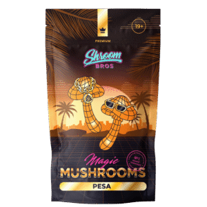 PESA Magic Mushroom