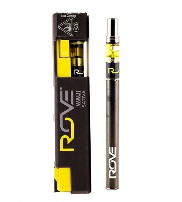 ROVE | Disposable Vape | Waui