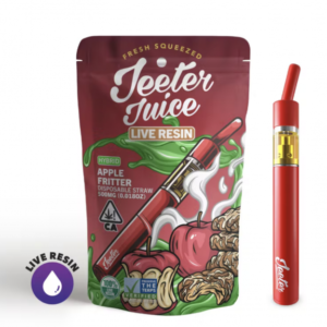Jeeter | Disposable Live Resin Pen | Mac & Cookies