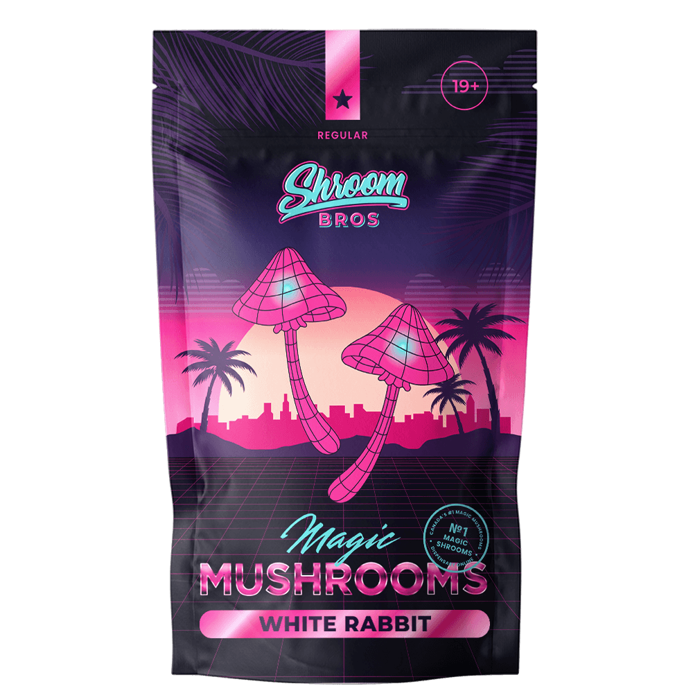 White Rabbit Magic Mushrooms